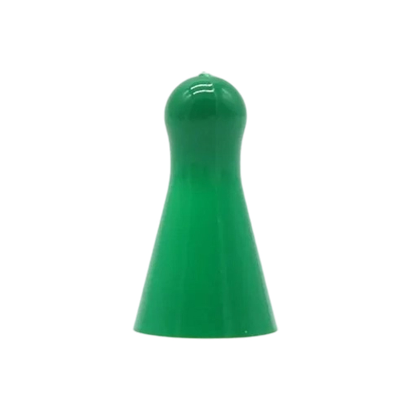 Pedine Ludo in plastica multicolore