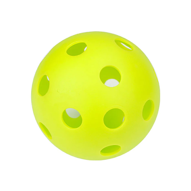 Set di sfere in plastica ottimizzate per il flusso d'aria
