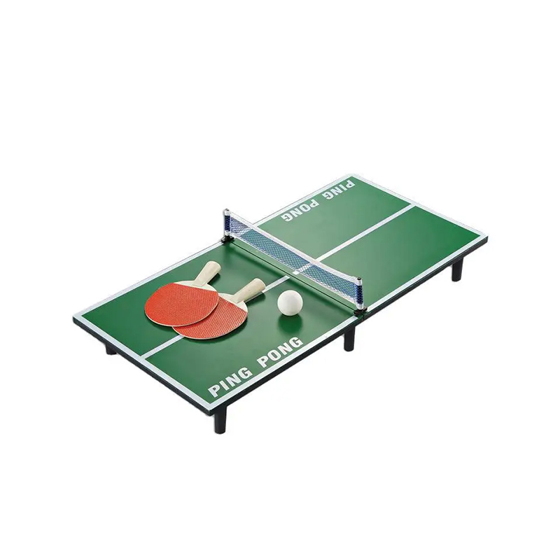 Mini tavolo da ping pong da tavolo