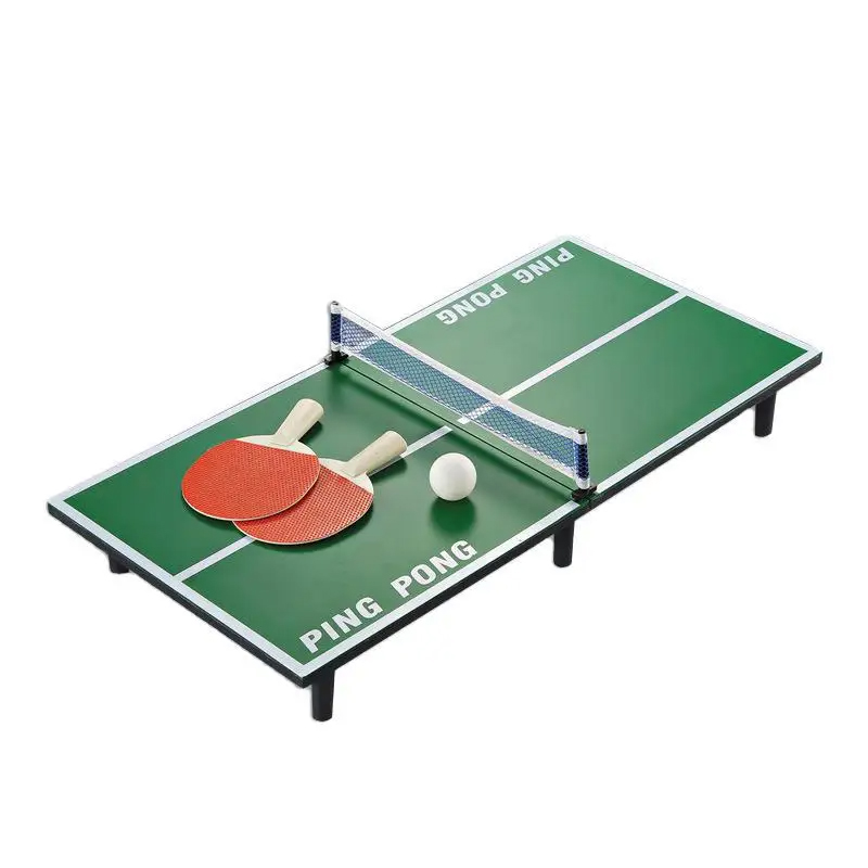 Mini tavolo da ping pong da tavolo
