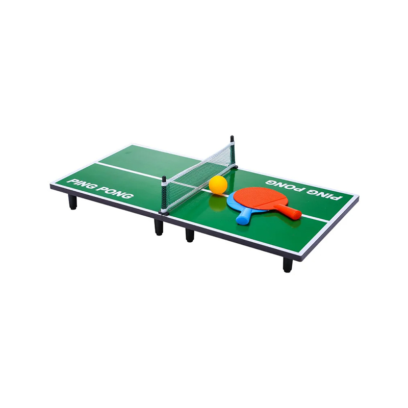 Mini tavolo da ping pong da tavolo