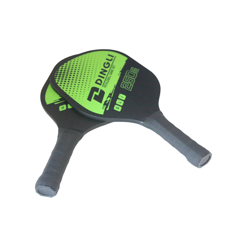 Set pickleball di livello professionale con manici antiscivolo