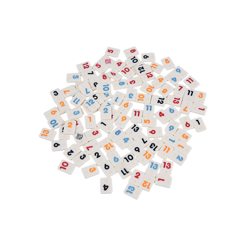 Color Glide Porta Puzzle Ramino