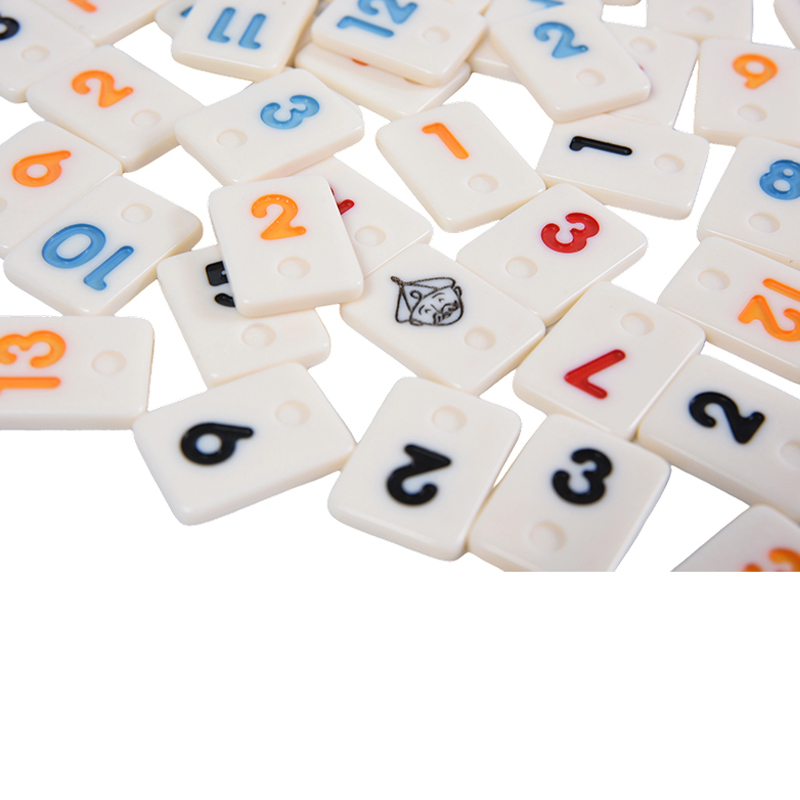 Color Glide Porta Puzzle Ramino