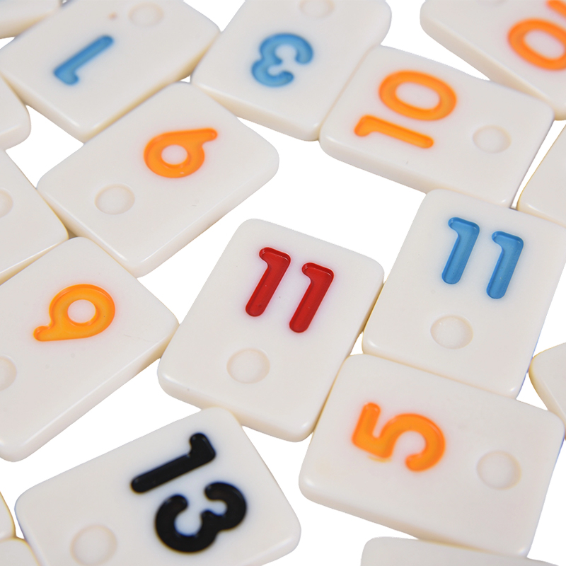 Color Glide Porta Puzzle Ramino