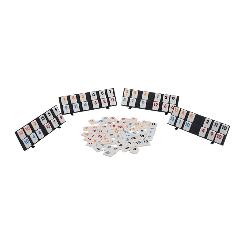 Color Glide Porta Puzzle Ramino
