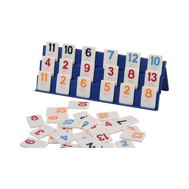 Color Glide Porta Puzzle Ramino