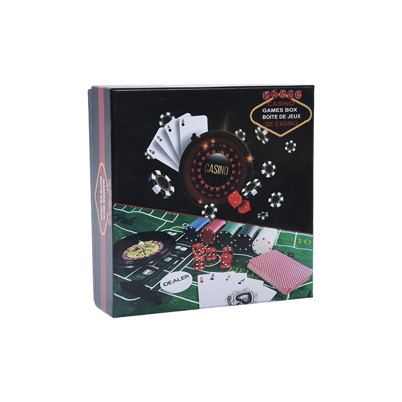 Kit serata casinò multigioco
