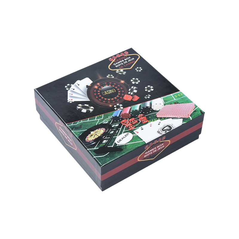 Kit serata casinò multigioco