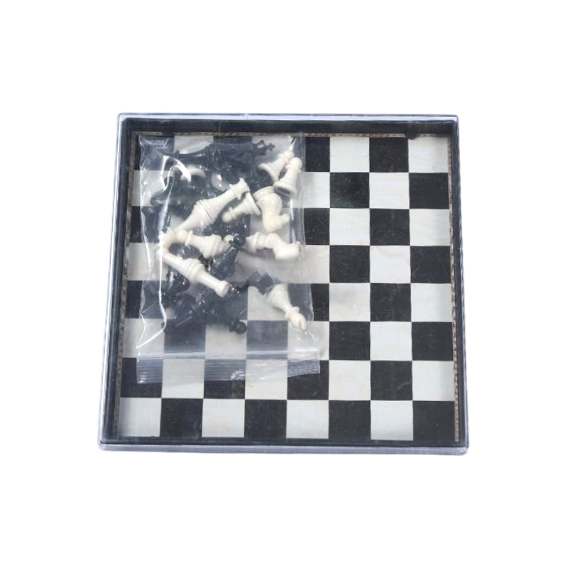 Mini gioco di scacchi da viaggio