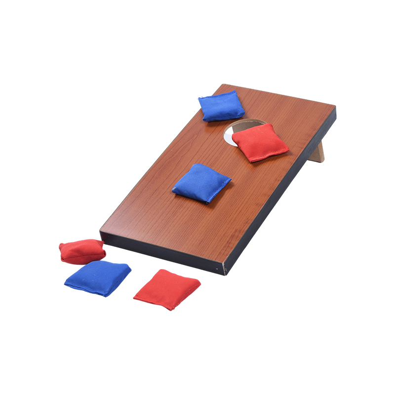Gioco Lancio di legno Cornhole