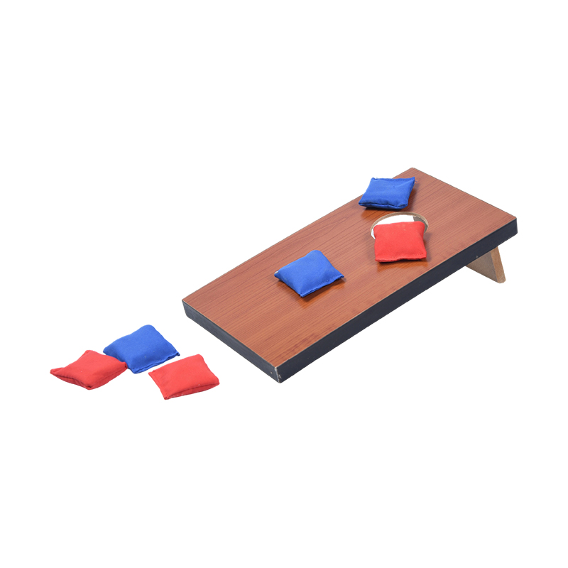 Gioco Lancio di legno Cornhole