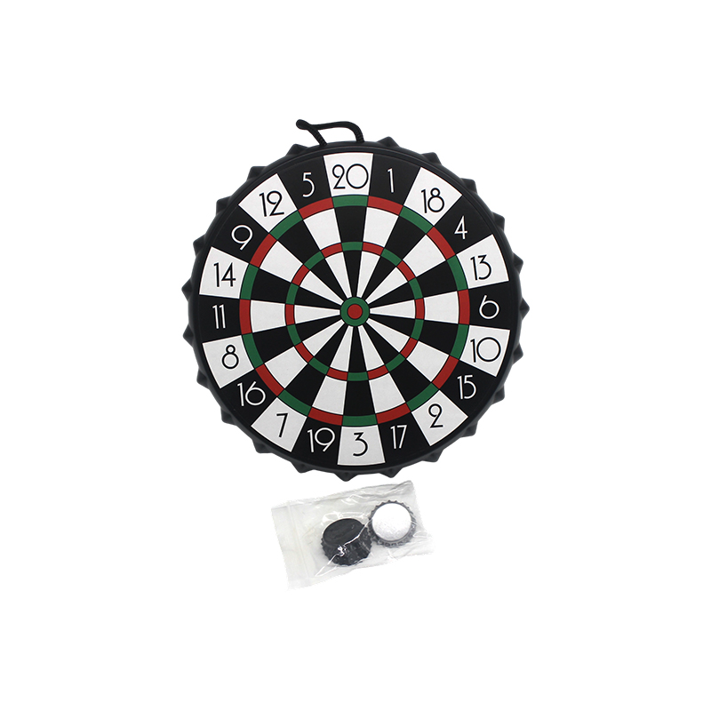 Gioco della roulette sul tavolo del vino