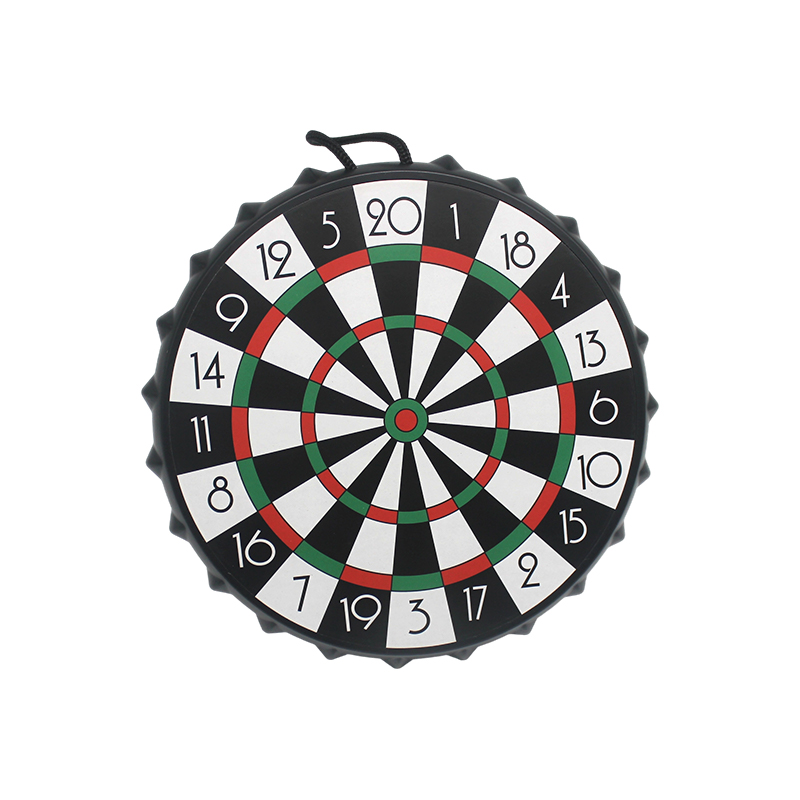 Gioco della roulette sul tavolo del vino