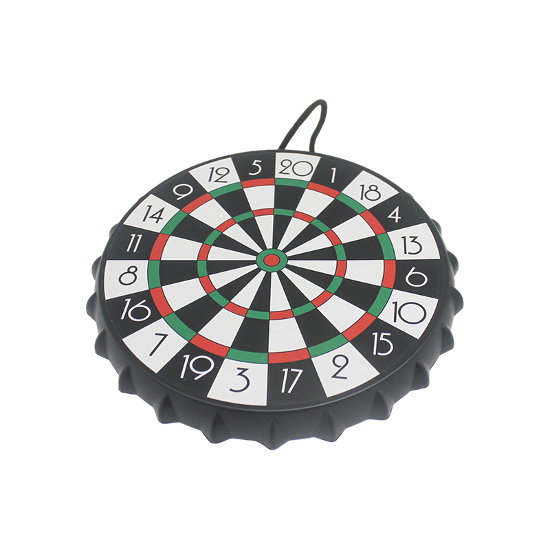 Gioco della roulette sul tavolo del vino