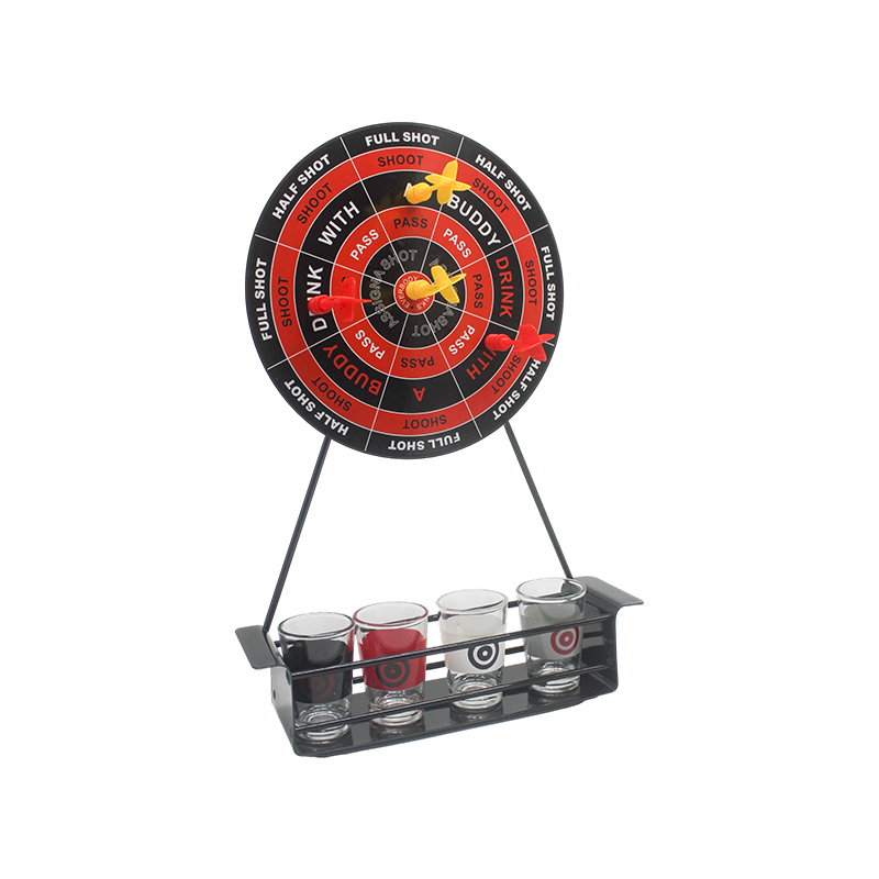 Gioco di bevute di freccette