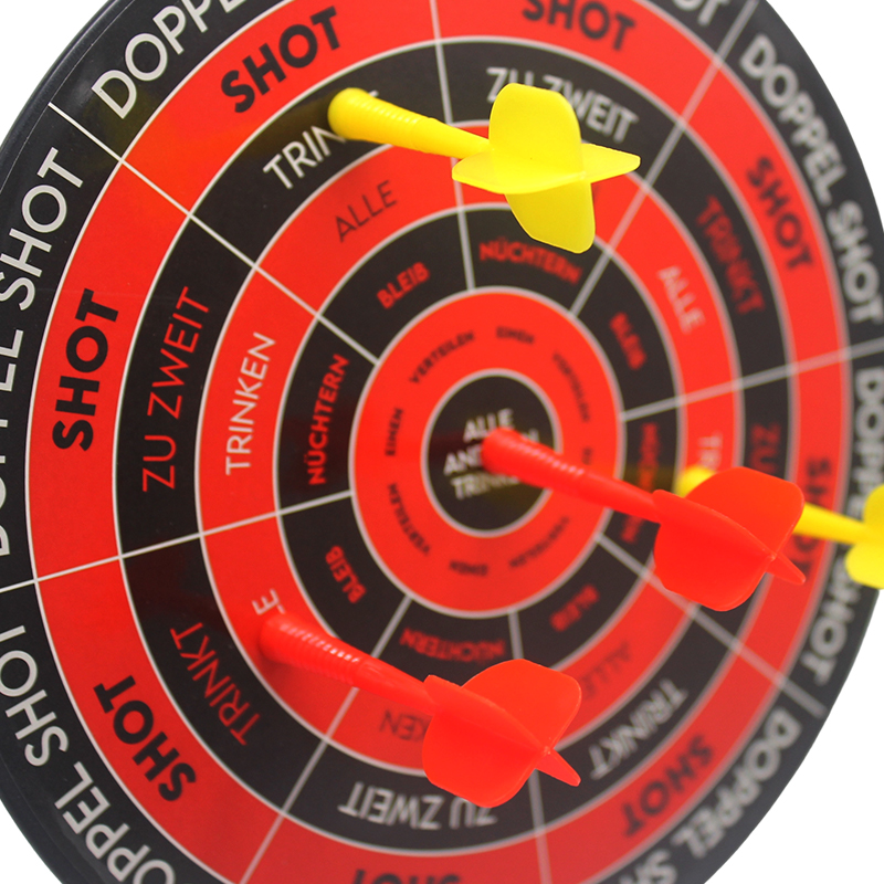 Gioco di bevute di freccette