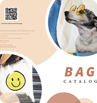 Catalogo borse