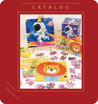 Catalogo regali in gomma morbida