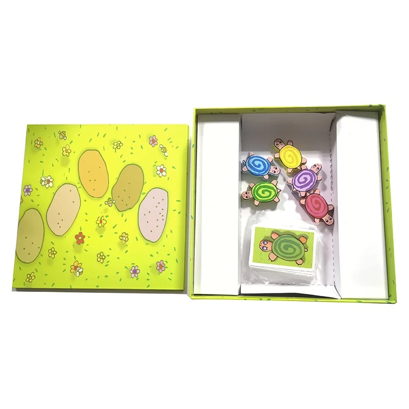 Collezione di giochi da tavolo personalizzati - Set da gioco per famiglie multitema