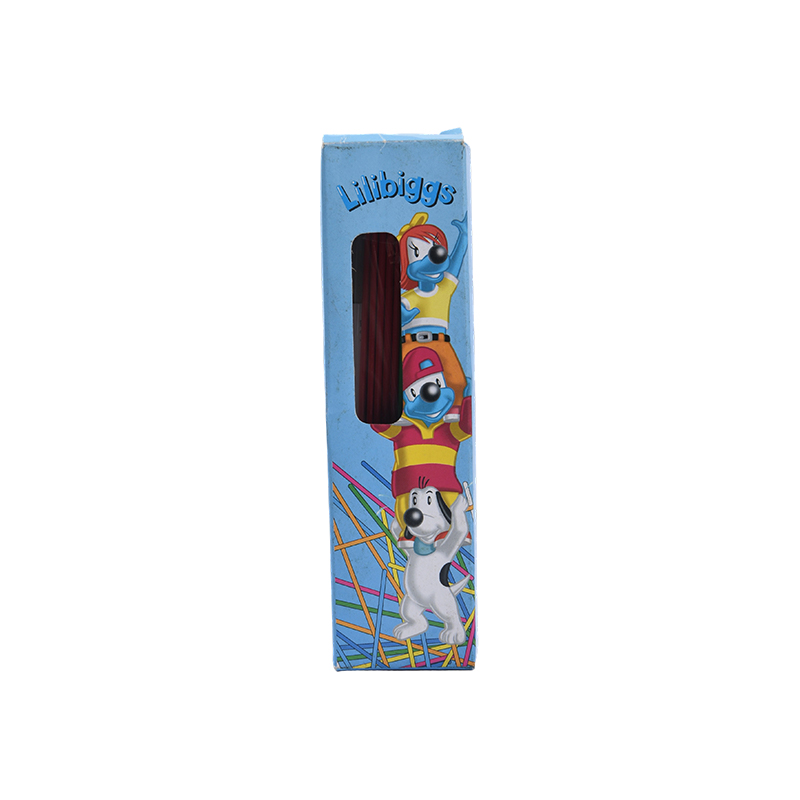 Bastoncini arcobaleno - Set di giochi di destrezza tradizionale