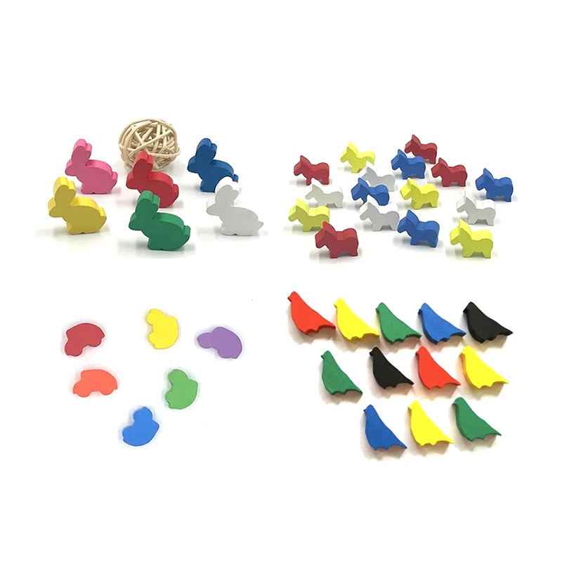 Collezione di giochi da tavolo personalizzati - Set da gioco per famiglie multitema