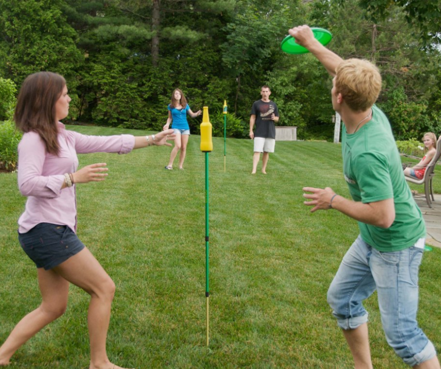 Cosa sono i giochi di sport all'aria aperta?