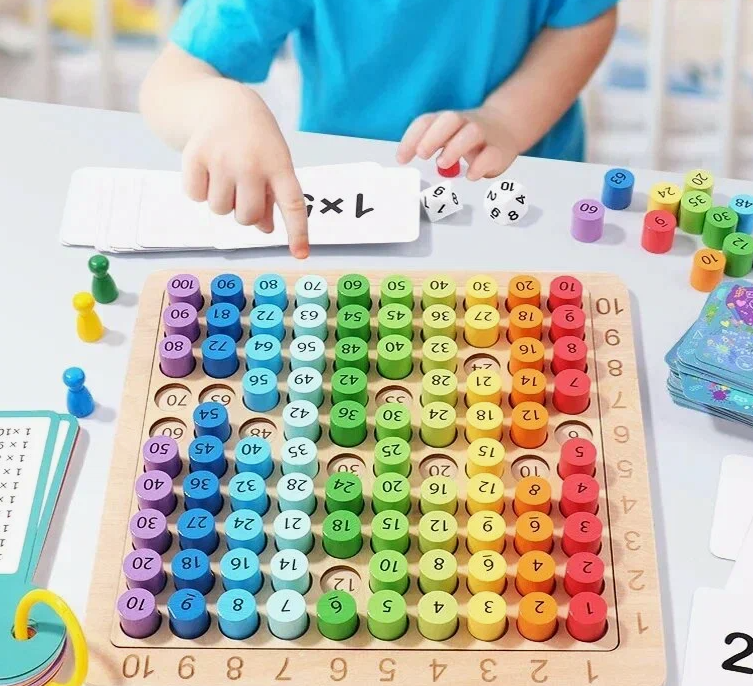 I bambini possono davvero acquisire conoscenze attraverso i giochi educativi?