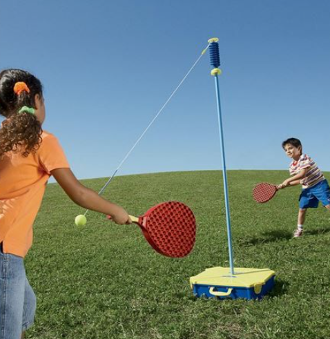Perché i giochi sportivi all'aria aperta sono una scelta popolare per le attività familiari?