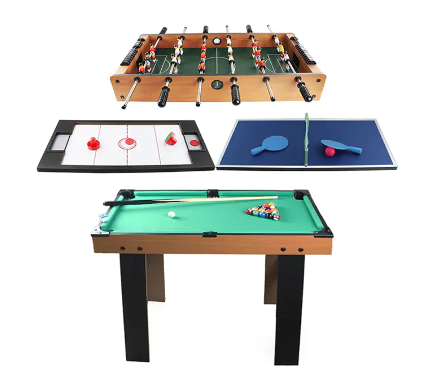 Cosa sono i giochi sportivi da tavolo commerciali e perché sono così popolari?