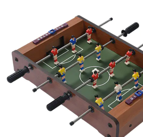 Guida all'acquisto del calcio balilla: scegli l'abbinamento perfetto