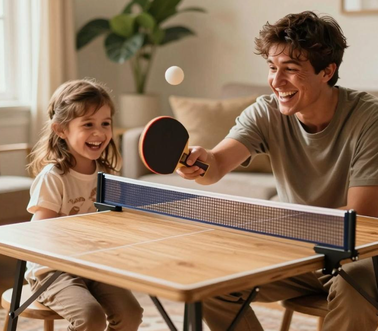 La guida definitiva all'acquisto di tavoli da ping pong da esterno: durabilità, materiali e prezzo