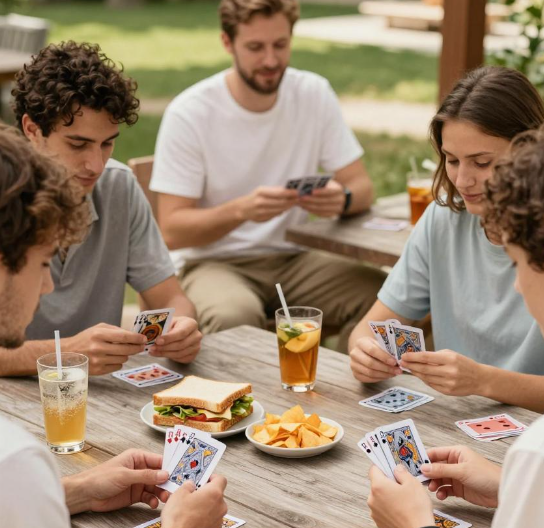 Design di carte da gioco: guida completa ai mazzi personalizzati per acquirenti e marchi