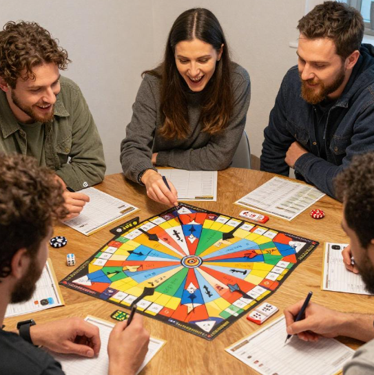 Game Arrow Spinner: tipi, usi e guida all'acquisto per componenti di giochi da tavolo